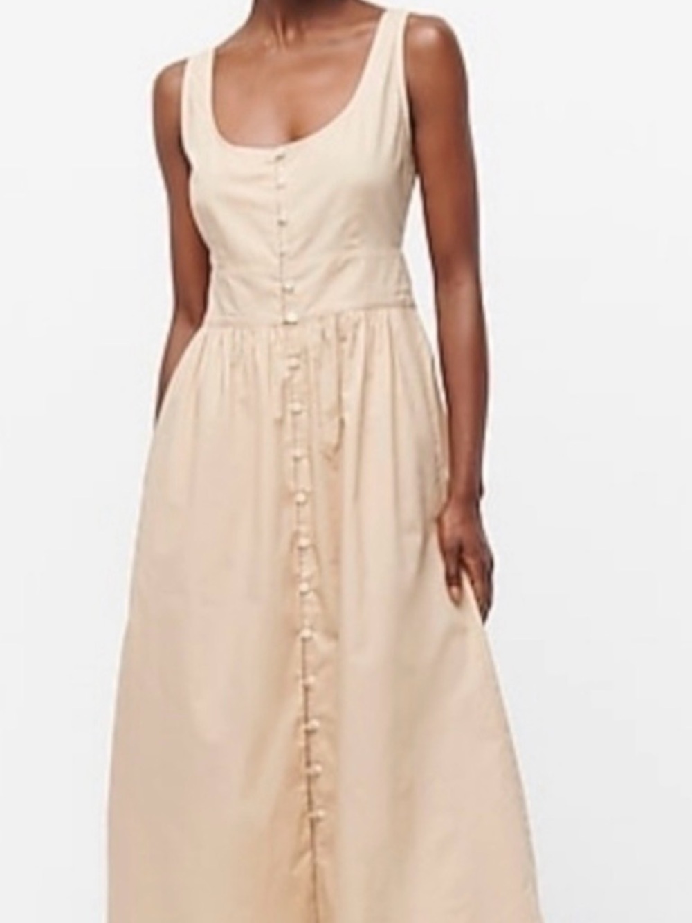 J. Crew Maxi Dress